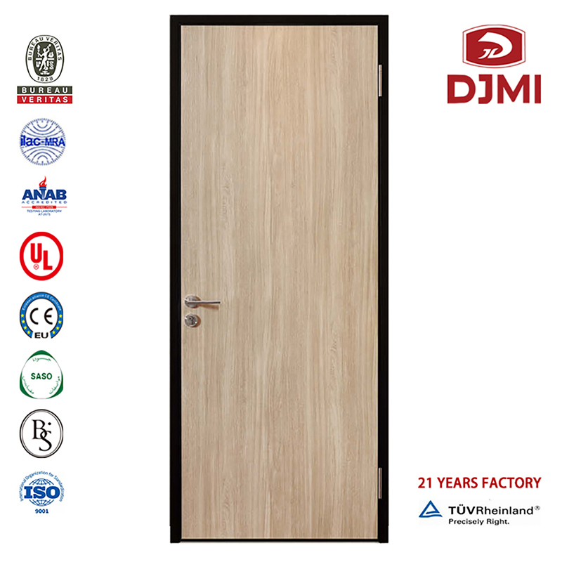 Čínská továrna nový design dřevěný pro interiér ložnice dřevěné dveře levné dveře na míru vysoce kvalitní dekorativní dekorativní hotelové dveře pro projekt melaminovou cenu levné luxusní dřevěné dřevěné a melaminové dveře na kůži