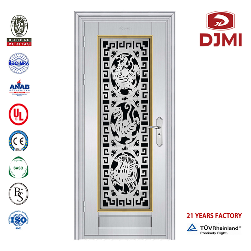 Levné venkovní dveře vyrobené v Číně Bezpečné přední dveře z nerezové oceli na míru Staré starožitné vnější dveře a okna Čína Velkoobchod Elektrické barvy posuvné pro kuchyňské dveře z nerezové oceli