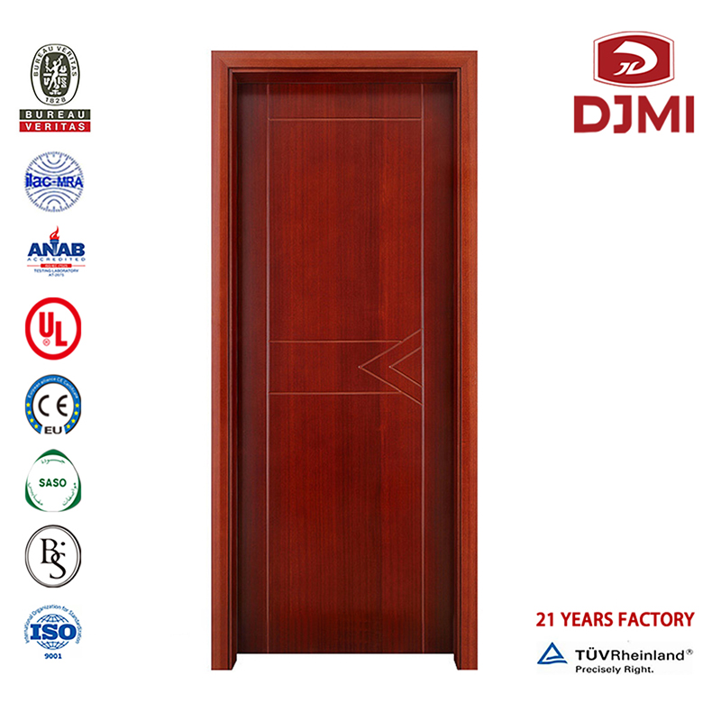 Levné Double Flush 3Hrs Rated Hotel Fire Door Chinese Factory Timber Hotel Interiér Flush Steel Fire Rated Safety Wooden Fire Door Vlastní Panic Push Bar Metal Exit Fire Door Hotel Doors
