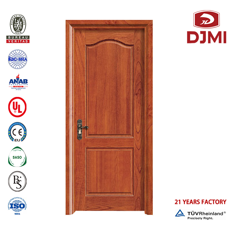 Vlastní sublimace Wooden Door Wood-Panel-Door-Door-Door nové nastavení Paneled Solid Wood Carving Steel Wood Panel Door Čínská továrna na dřevěné dřevo Dekorativní 8 Dřevěná ručně vyřezávaná dveřní panel