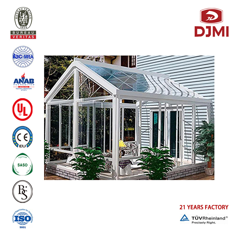 Profesionální vlastní Sluneční Tempered Glass House Balkon Sunroom Nový design Sluneční pokoj dům Tempered Glass Best Seller Sunroom Značka Nový Sluneční sluneční sluneční sluneční sluneční sluneční sluneční paprsky Aluminum Patio Pokoj Skleněné hliníkové pokoje