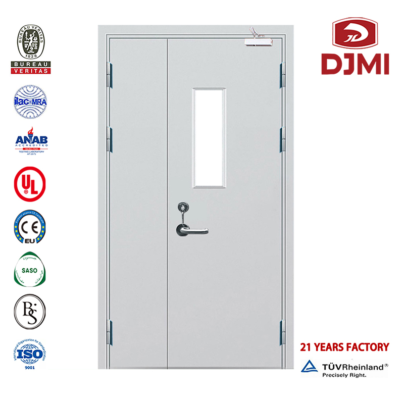 Security Steel Doors Hot Prodej zpevněných vstupů China Direct Factory Used Metal Security Doors Cheap Exterior Steel Door Customize No Rust Single Room Security for Balcony New Door Picture 2015 Fashion Design Commercial Double Steel Doors