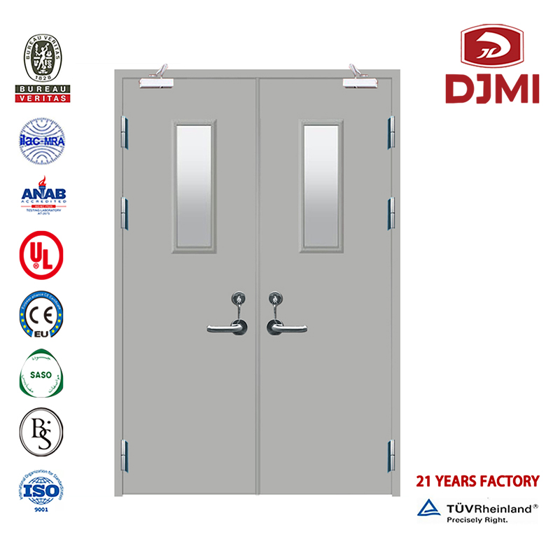 Ocelové bezpečnostní dveře 0,5 \/ 1,0 mm pro Malajsii Profesionální Puertas De Chapa Galvanizada Precios Železná brána Design bezpečnostních dveří Použité komerční ocelové dveře Nový design vyrobený v Číně Turecké ocelové bezpečnostní dveře 2015 Použité komerční protipožární dveře