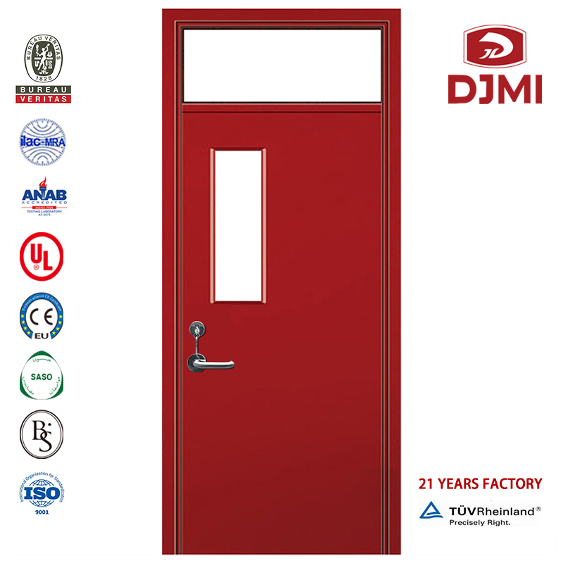 Plnění ocelových dveří Multifunkční Hotel Building Supplies Jail Cell Doors Made In China Alibaba Steel Door Frames South Africa Professional Exterior Security Double Doors with Stainless Handle High Definition Steel Door