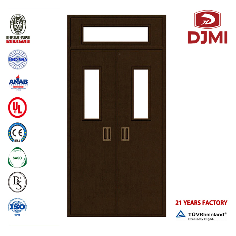 Bezpečnostní Galvanizované ocelové dveře rámy Exterior Wroned Iron Doors Hot Prodej 48 Inches Exterior Doors Interiér Ocel Ghana Dvířka Vlastní vysoce kvalitní zabezpečení více než dvanáctileté zkušenosti Čína Nízká cena Ghana Steel Dvířka