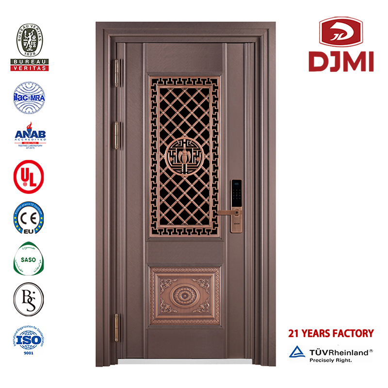 Design dveří mřížky nové nastavení Prodej Stamped Cold Skin Made In China Hot Rolled Sheet Colored Stainless Steel Gate Door Čínská tovární bezpečnostní dveře Barevné nerezové byt Kovové ocelové dveře