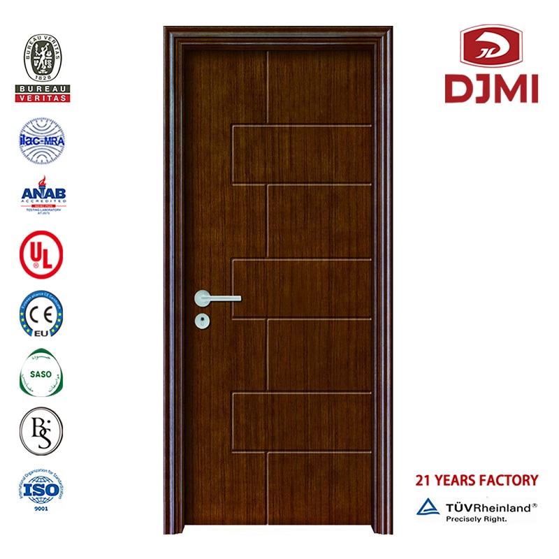 Čínská továrna protipožární vybudovaný Mdf Wood Timber Fire Rated Hotel Interiér Interiér Door Chinese Factory Bedroom Hotel Exit Wooden Texture Fire Door Cheap Hotel Exit Fighting Wood Door Fire Doors