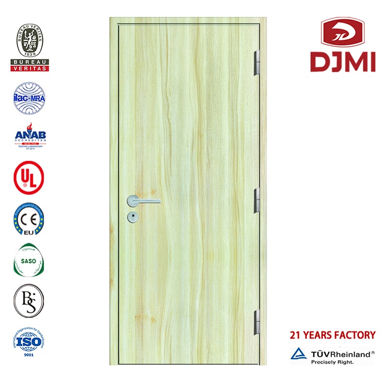 Levné Wholesale Rated Core Board Timber Door Wood Fire Doors For Hotel Customized Proof Hotels Modern Wood Design School Fire Door Rated Chinese Factory Hotel