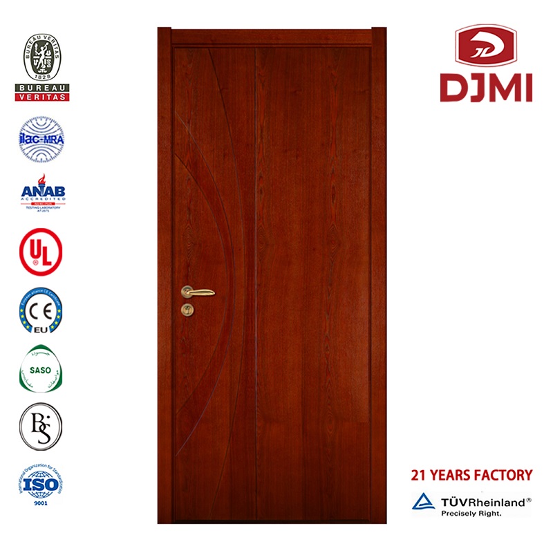 Vysoká kvalita italská obrněná uvnitř tuhých dřevěných obrněných dveří Levné bezpečnostní obrněná továrna Oak Wooden Exteriér Dveře Pevné dřevo Vlastní obrněné dřevěné dveře v Exterioru Pevné dřevěné dveře